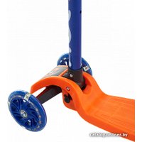 Трехколесный самокат Ridex Loop (оранжевый/синий)