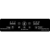 Холодильник Whirlpool WBA 3699 NFC IX