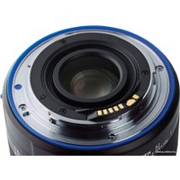 Объектив Carl Zeiss Milvus 2.8/18 ZE