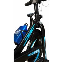 Велотренажер Calviano Spin Bike black