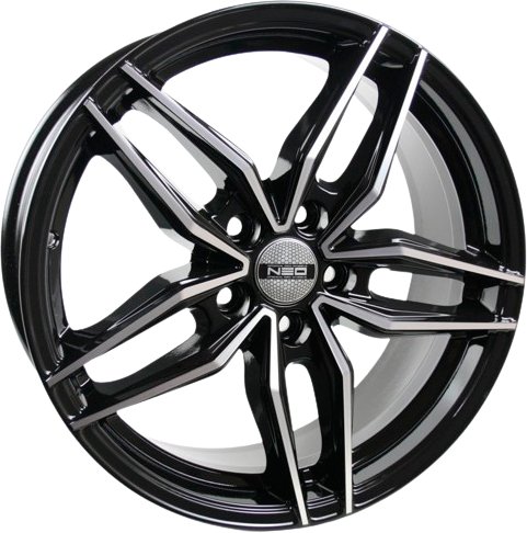 

Литые диски Neo 782 17x7.5" 5x108мм DIA 63.4мм ET 50.5мм BMG