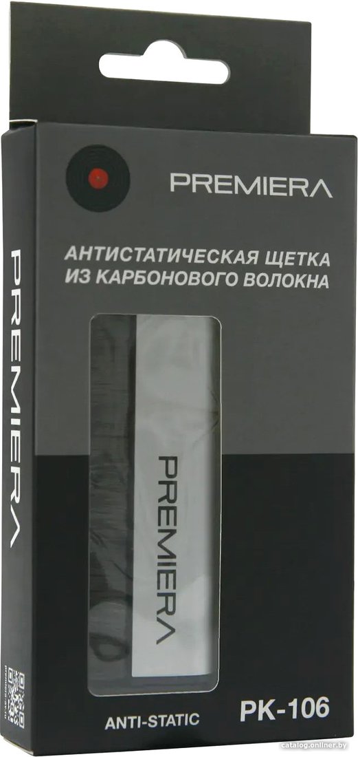 Щетка для чистки винила Premiera PK-106
