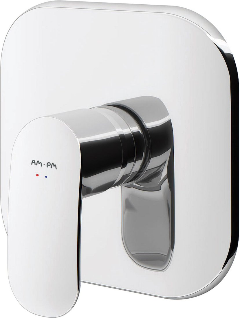 

Смеситель без скрытого механизма AM.PM F3075000