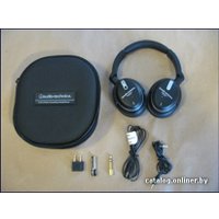 Наушники Audio-Technica ATH-ANC7