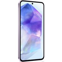 Телефон Samsung Galaxy A55 SM-A556E 8GB/128GB (лиловый)