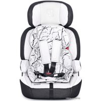 Детское автокресло Lorelli Navigator 2021 (grey marble)