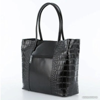 Женская сумка Poshete 931-Y9710-1220ZBLK (черный)