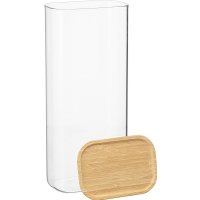 Емкость Smart Solutions Glass Bamboo SS0000169