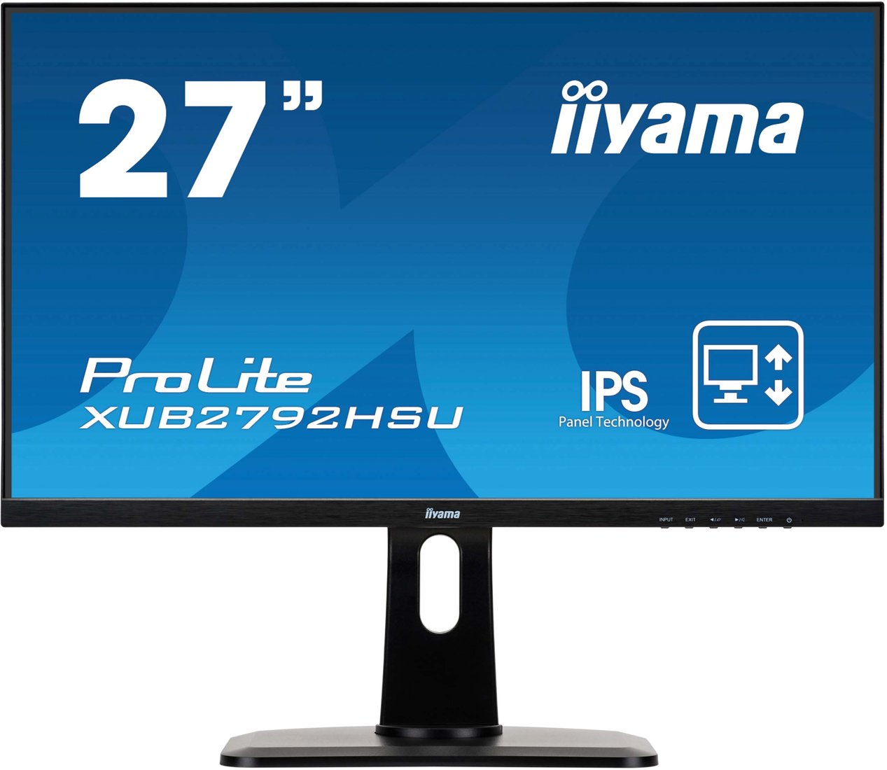 

Монитор Iiyama ProLite XUB2792HSU-B1