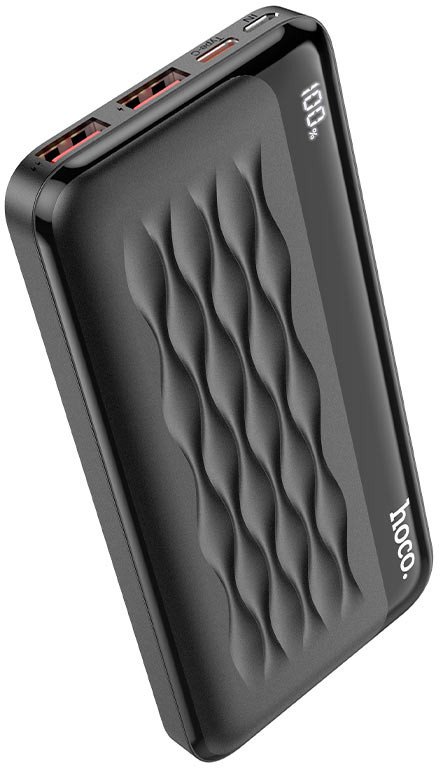 

Внешний аккумулятор Hoco J90 10000mAh (черный)