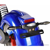 Электроскутер White Siberia Black Sea Blue 5000W CN-00000169 (синий)