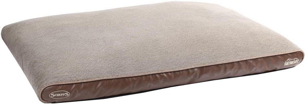 

Лежак Scruffs Chateau Dove 120 см (коричневый)