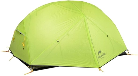 

Треккинговая палатка Naturehike Mongar Ultralight 2 NH17T007-M (зеленый)