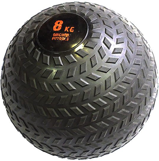 

Медбол Original FitTools FT-SMB-08 8 кг