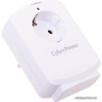 Сетевой фильтр CyberPower B01WSA0-DE W (белый)