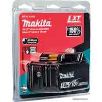 Аккумулятор Makita BL1850B (18В/5 Ah)