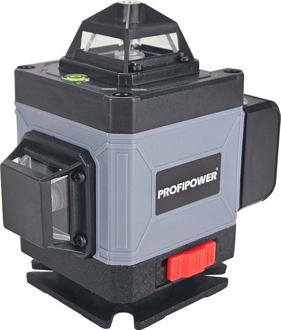 

Лазерный нивелир Profipower NL-7016G
