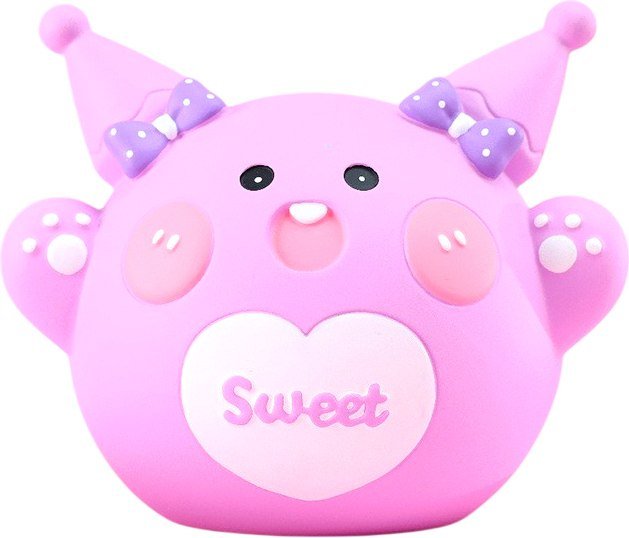 

Копилка для денег ILikeGift Magic rabbit 1069-20A (розовый)