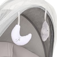 Качель Pituso Sol (серый)