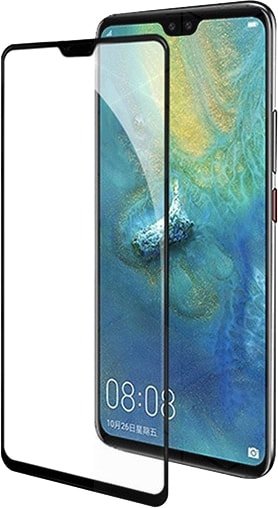 

Защитное стекло KST Full glue для Huawei Y8s (черное)