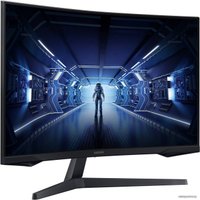 Игровой монитор Samsung Odyssey G5 LC32G55TQBIXCI