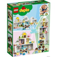Конструктор LEGO Duplo 10929 Модульный игрушечный дом