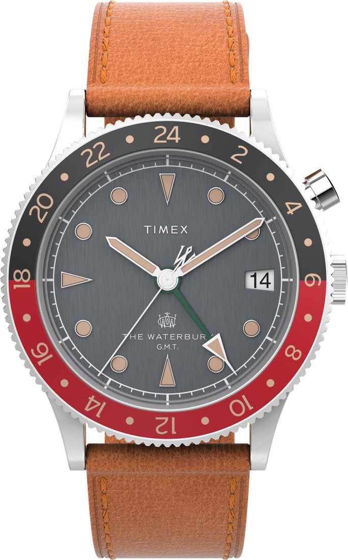 

Наручные часы Timex Waterbury Traditional TW2V74000