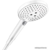 Душевая лейка Hansgrohe Raindance Select S 120 3jet 26530700 (белый матовый)