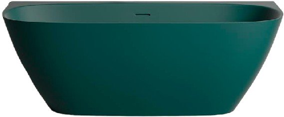 

Ванна Salini Sofia Wall 170x80 102512GRF (S-Sense, глянцевый)
