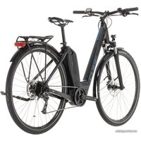 Электровелосипед Cube Touring Hybrid One 400 Easy Entry (2019)