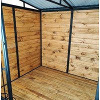 Вольер Мастер Феррум №19 2x2м