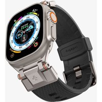 Ремешок Spigen DuraPro Armor для Apple Watch Ultra 49/46/45/44/42 мм AMP06065 (черный)