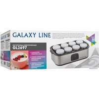 Йогуртница Galaxy Line GL2697