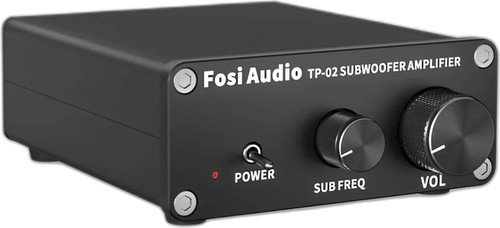 

Усилитель мощности Fosi Audio TP-02