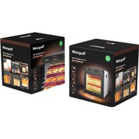 Сушилка для овощей и фруктов Weissgauff WDH 110 Digital Dry Pro