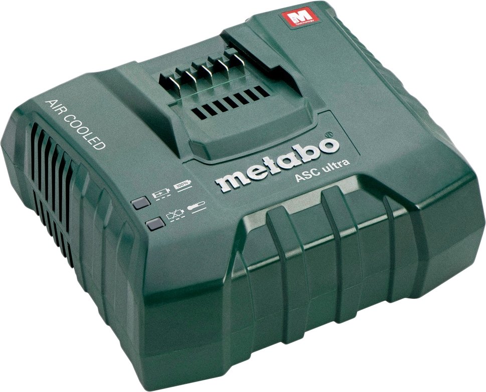 

Зарядное устройство Metabo ASC Ultra 627265000 (14.4-36В)
