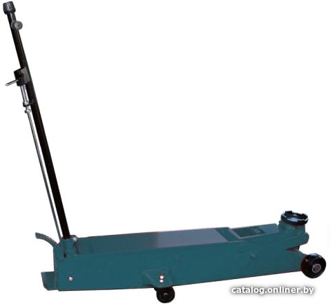 Подкатной домкрат FORSAGE TR100001 10т.