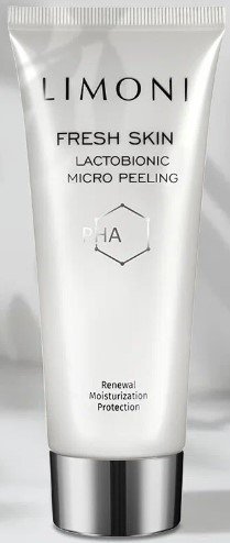 

Limoni Пилинг для лица Гель-скатка Lactobionic Micro Peeling 100 мл