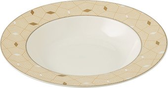 Тарелка глубокая Nadoba Mari Gold 901311