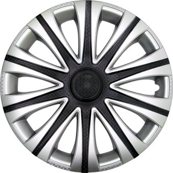 Набор колпаков на диски Star Май Super Black 14" (4 шт)