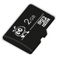 Карта памяти SmartBuy microSD 2 Гб (SB2GBSD-00)