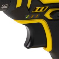 Дрель-шуруповерт Kolner KCD 16-2L (с 2-мя АКБ)