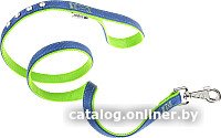 Поводок Ferplast Dual Diamonds G20/110 75185819 (синий/зеленый)