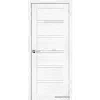 Межкомнатная дверь el'Porta Порта-28 70x200 (Snow Veralinga Magic Fog)