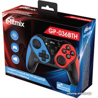 Геймпад Ritmix GP-036BTH