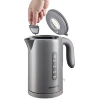 Электрический чайник Polaris PWK 1220C Water Way Pro (серый)