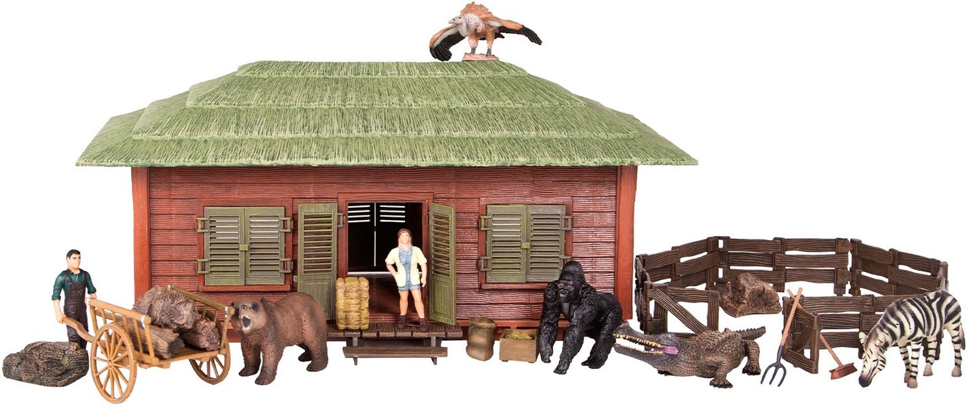 

Игровой набор Masai Mara На ферме ММ205-076