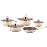 Набор кастрюль UCC Life U0909D