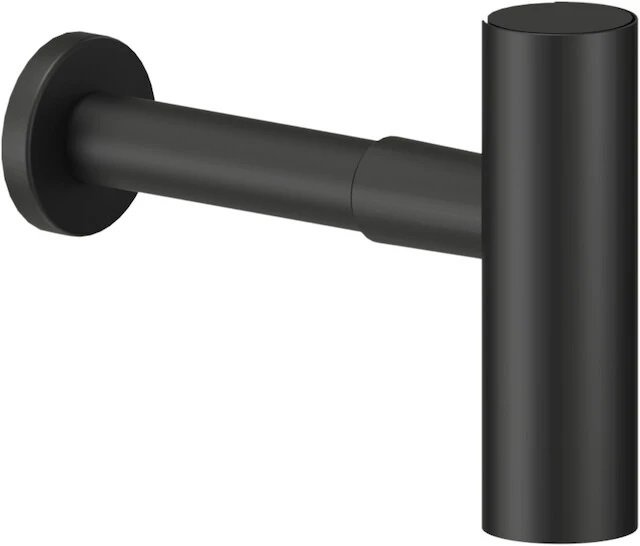 

Сифон Nobili Rubinetterie AV00107/10BM (матовый черный)
