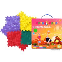 Ортопедический коврик Орто Пазл микс Универсальный 62272